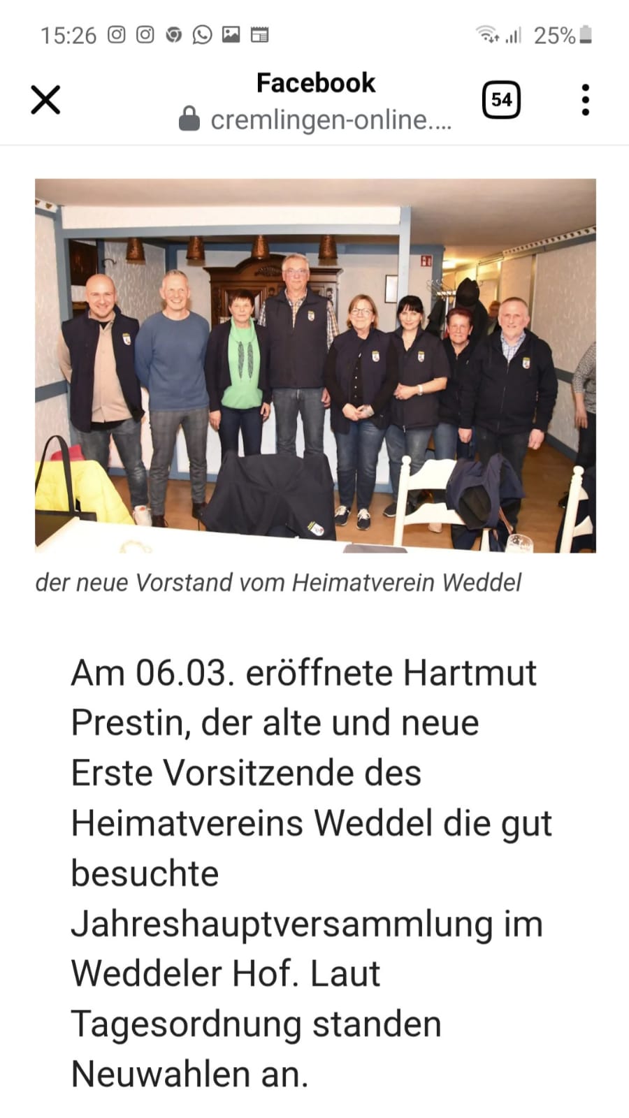 Jahreshauptversammlung2025