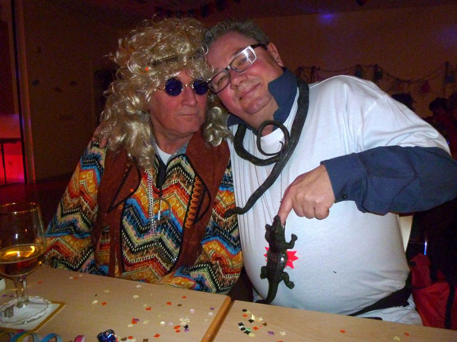 Dirk und Jörg