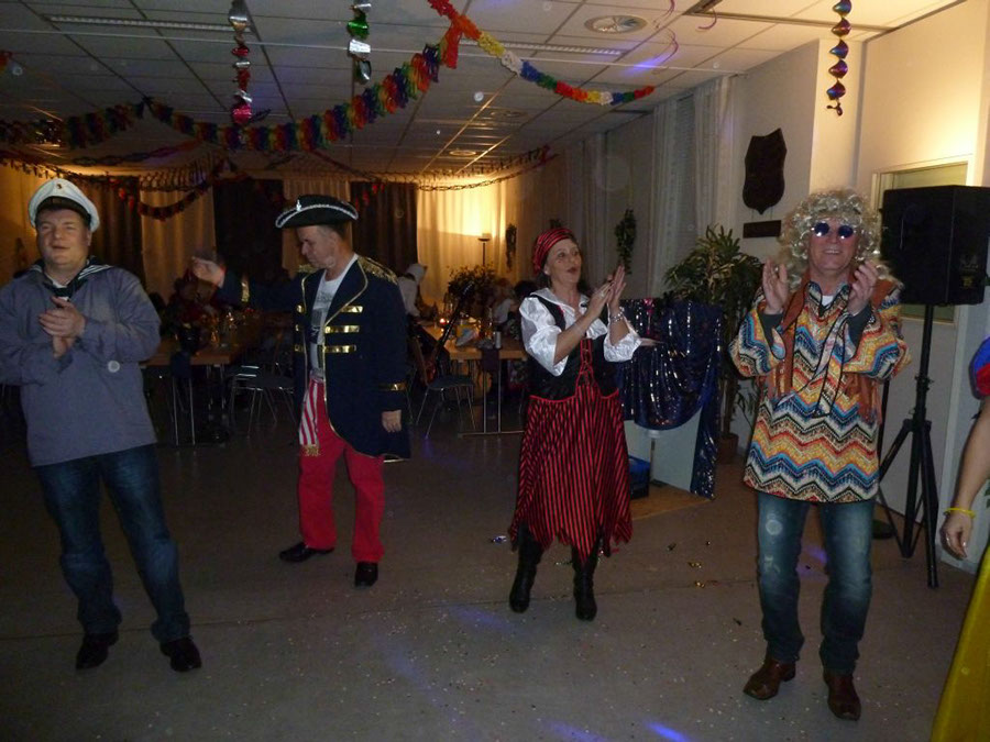 Tanzfläche