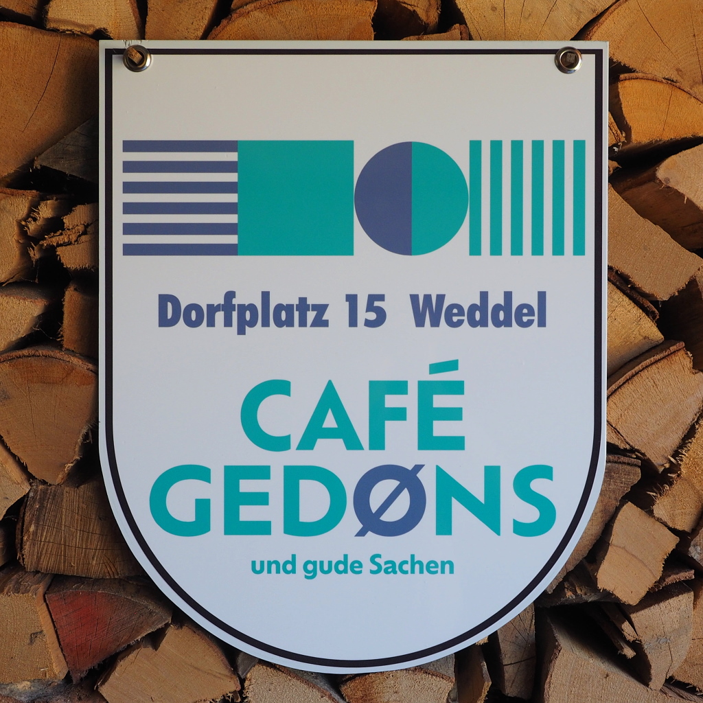 Cafe Gedoens