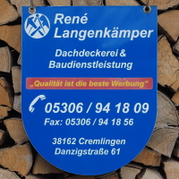 René Langenkämper Dachdeckerei & Baudinstleitungen